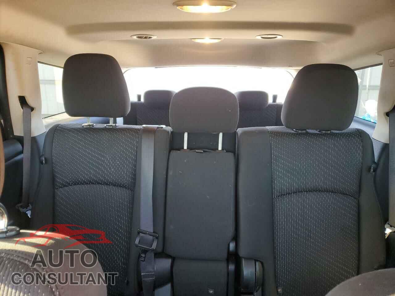 DODGE JOURNEY 2017 - 3C4PDCBG5HT511362