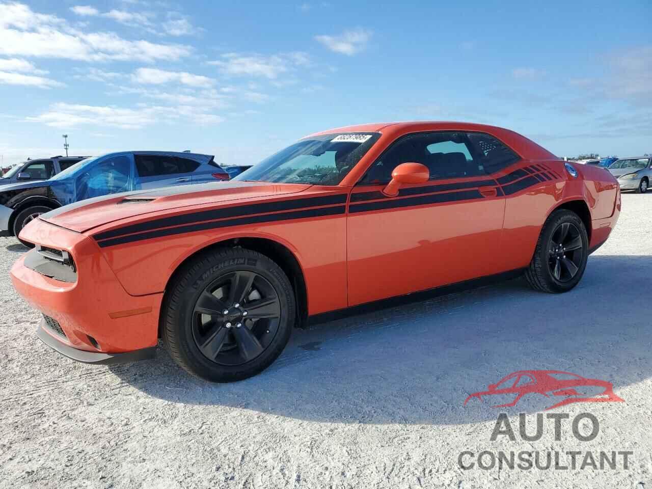 DODGE CHALLENGER 2021 - 2C3CDZAG4MH564600