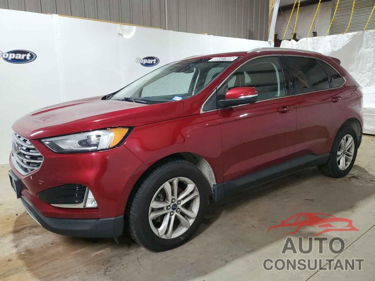 FORD EDGE 2019 - 2FMPK3J93KBC69047