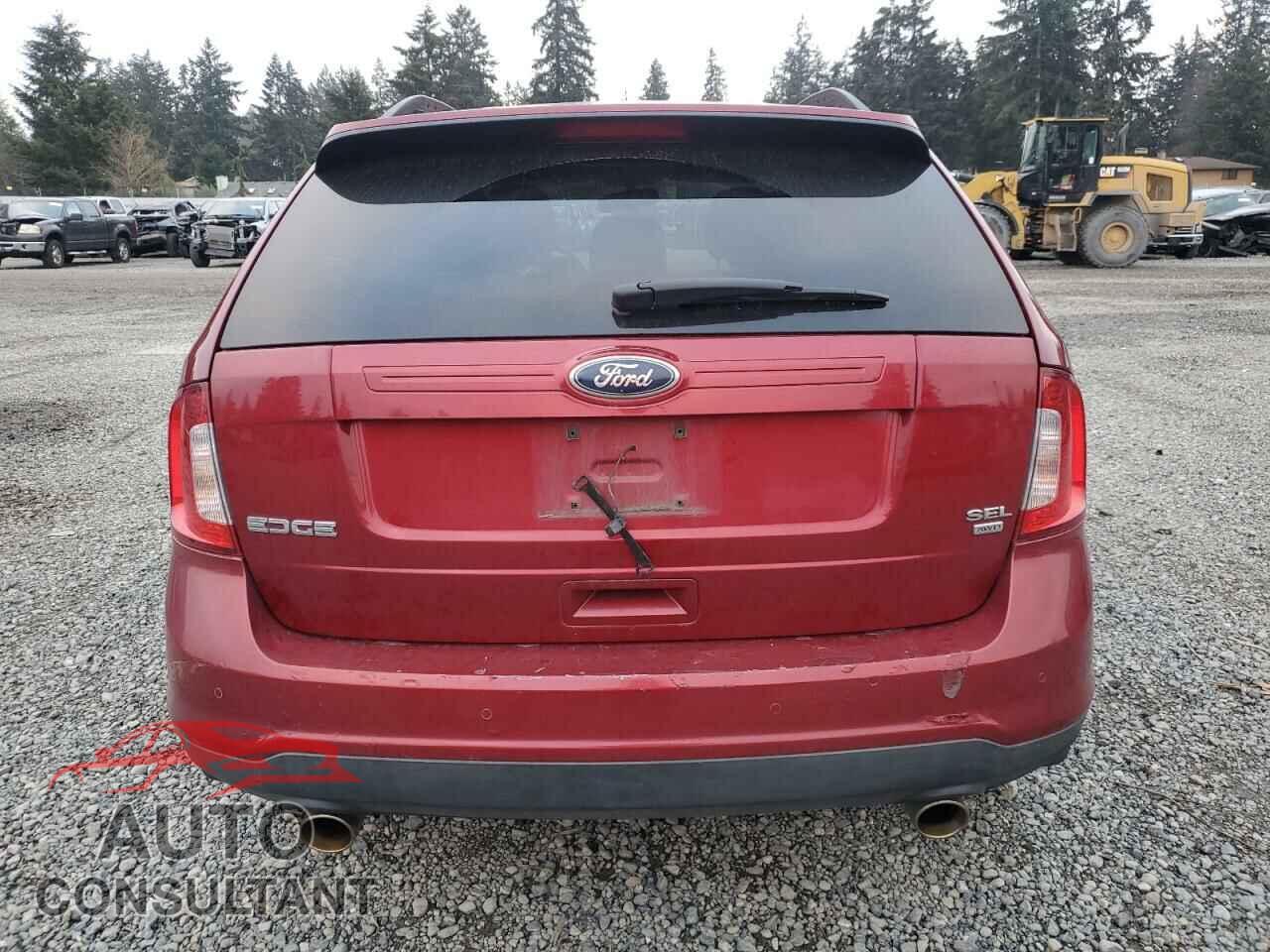 FORD EDGE 2013 - 2FMDK4JC2DBA44884