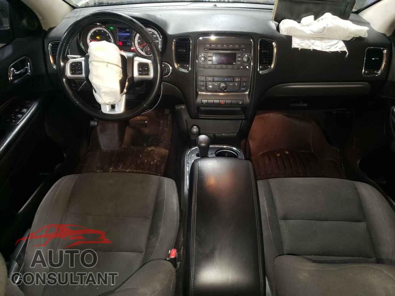 DODGE DURANGO 2013 - 1C4RDJAG0DC539994
