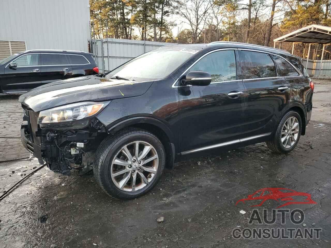 KIA SORENTO 2016 - 5XYPK4A59GG066464