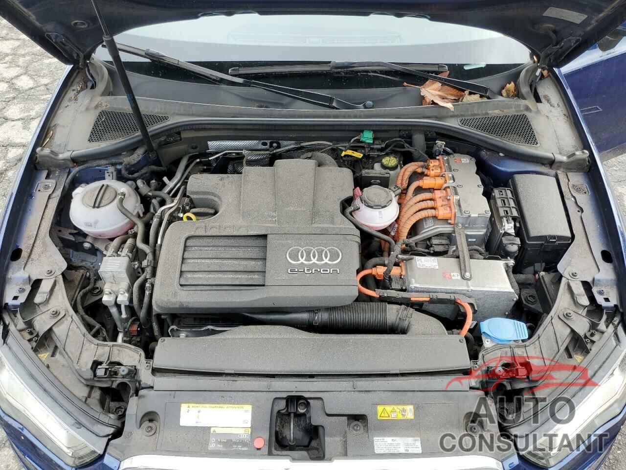 AUDI A3 2016 - WAUUPBFF1GA063758