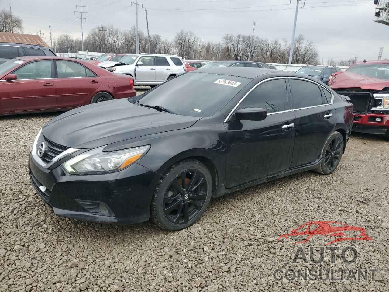 NISSAN ALTIMA 2017 - 1N4AL3APXHC190818