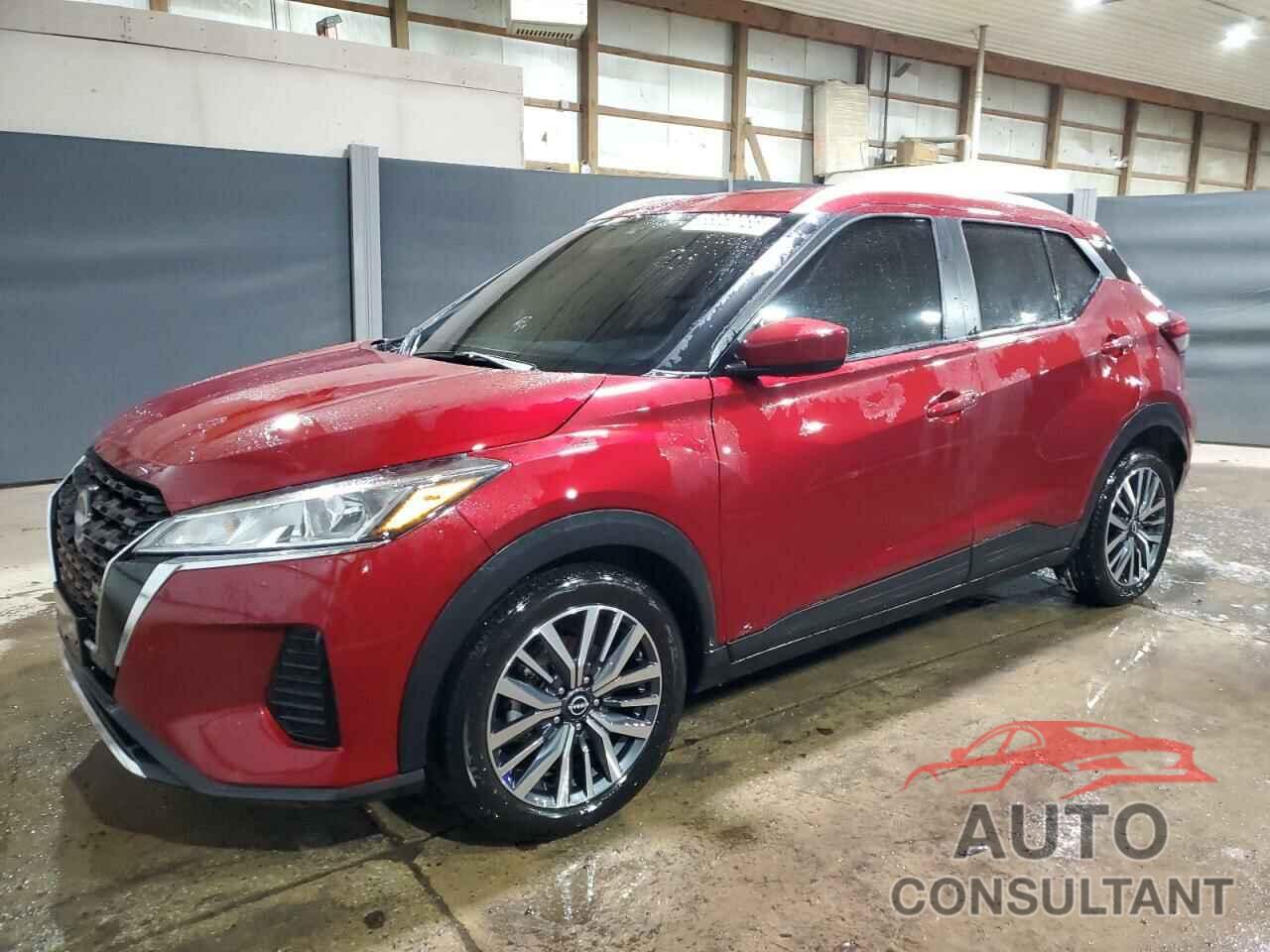 NISSAN KICKS 2023 - 3N1CP5CV4PL562304