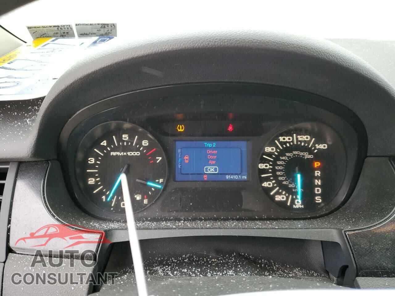 FORD EDGE 2013 - 2FMDK3GC9DBB51173