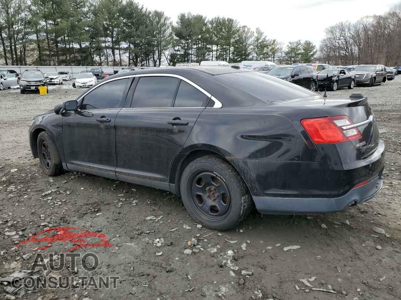FORD TAURUS 2013 - 1FAHP2M89DG141128