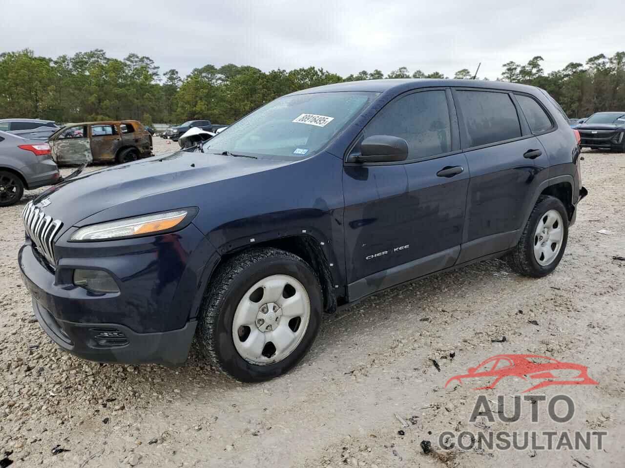 JEEP GRAND CHER 2015 - 1C4PJLABXFW732638