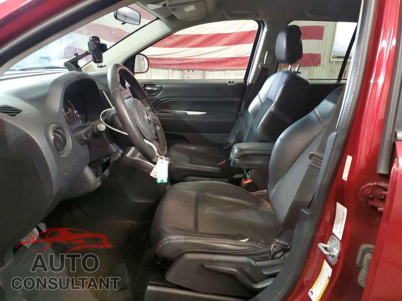 JEEP COMPASS 2014 - 1C4NJDEB9ED642074