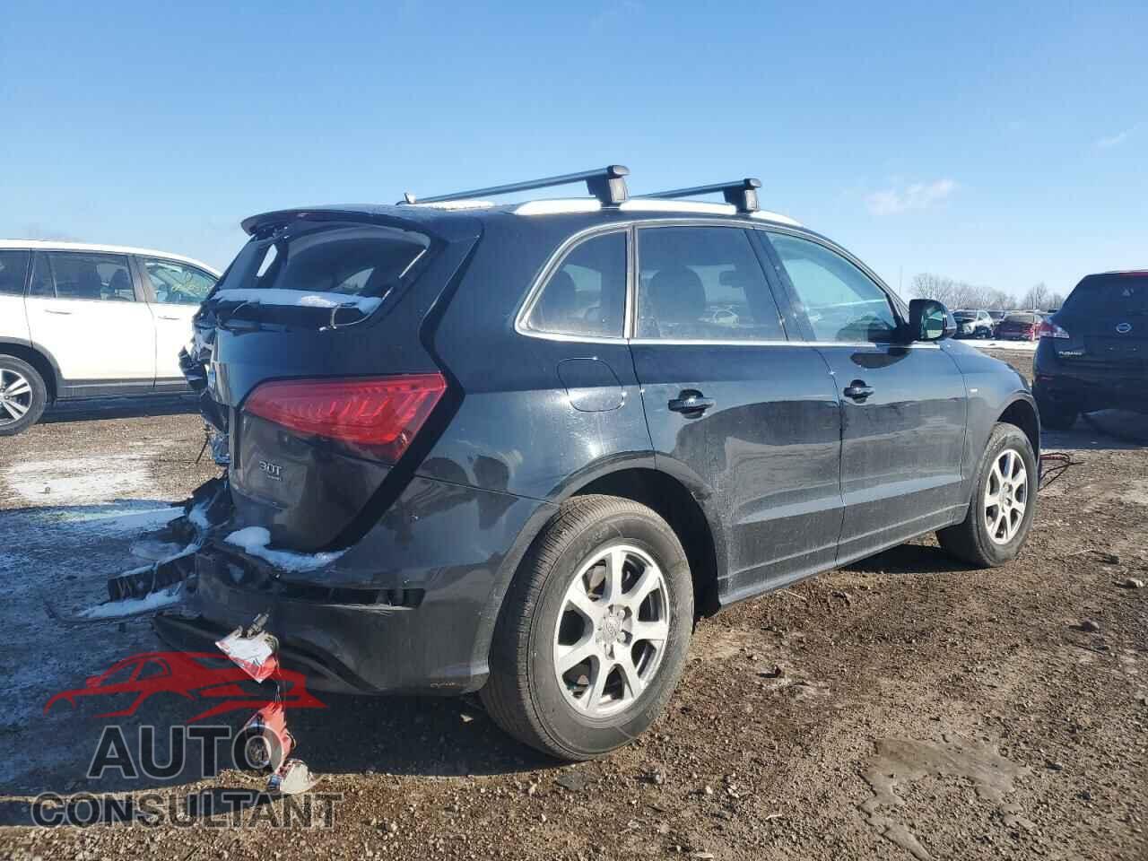 AUDI Q5 2013 - WA1DGAFP2DA027492