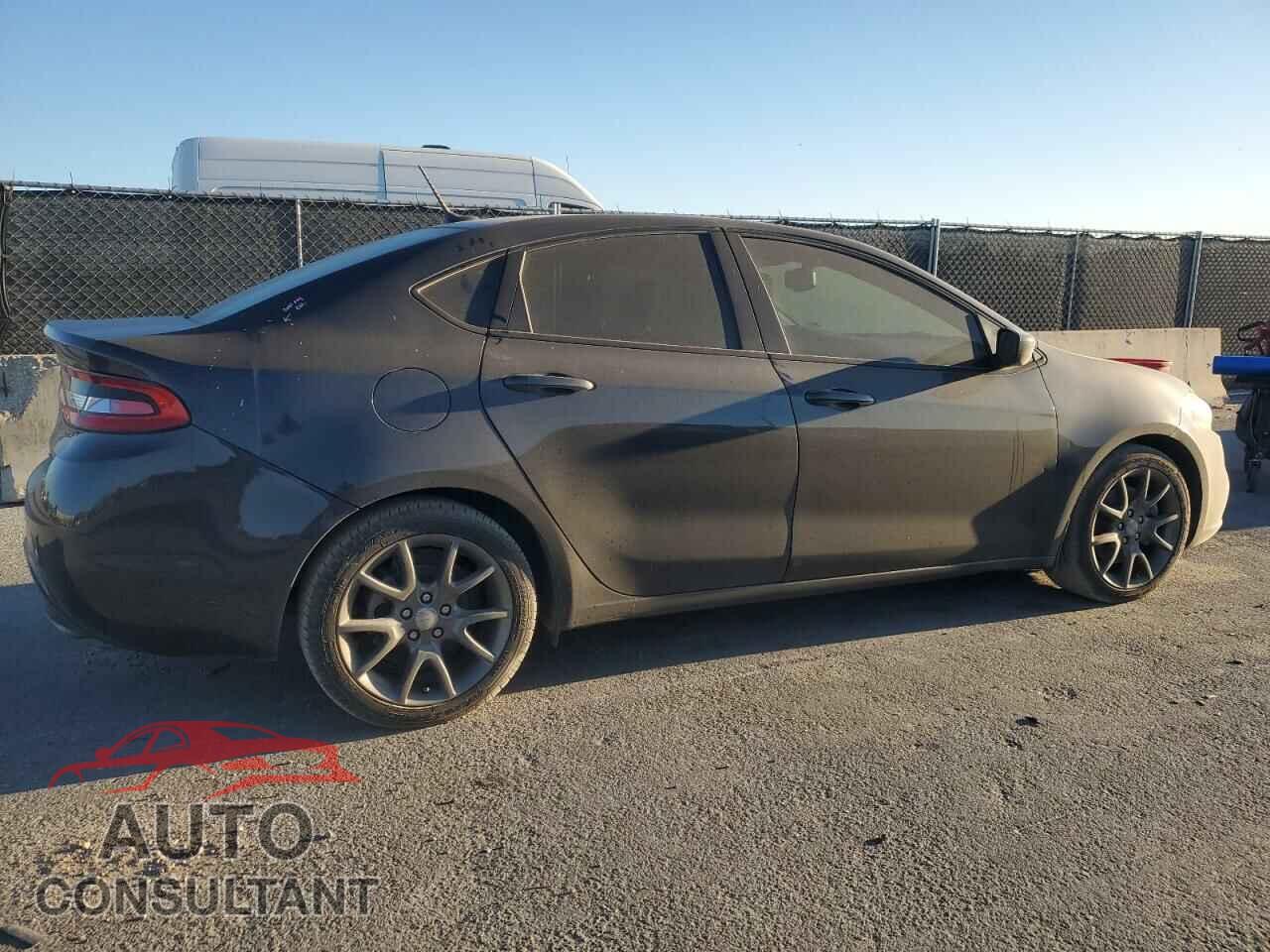 DODGE DART 2014 - 1C3CDFBB4ED667919