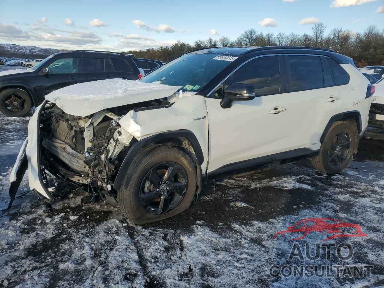 TOYOTA RAV4 2019 - JTMEWRFV1KJ023859