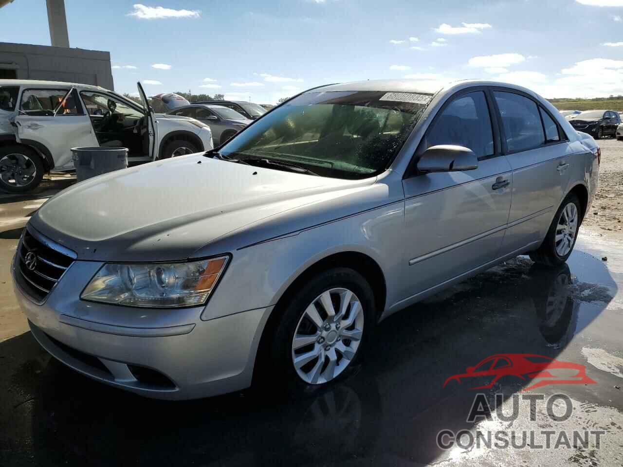 HYUNDAI SONATA 2010 - 5NPET4AC5AH622336
