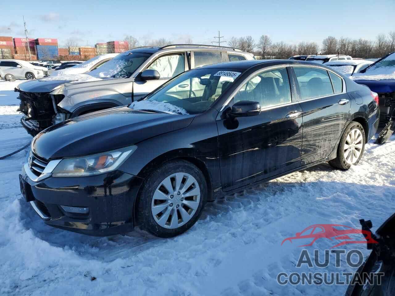 HONDA ACCORD 2014 - 1HGCR3F87EA014126