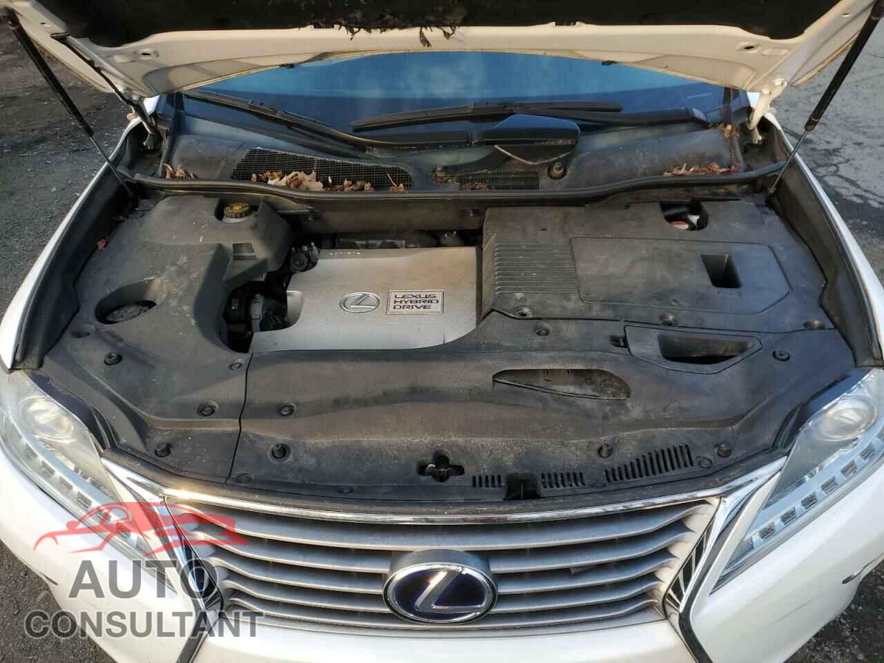 LEXUS RX450 2015 - 2T2BC1BA7FC008585