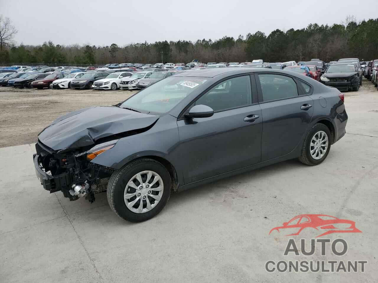 KIA FORTE 2024 - 3KPF24AD5RE814985