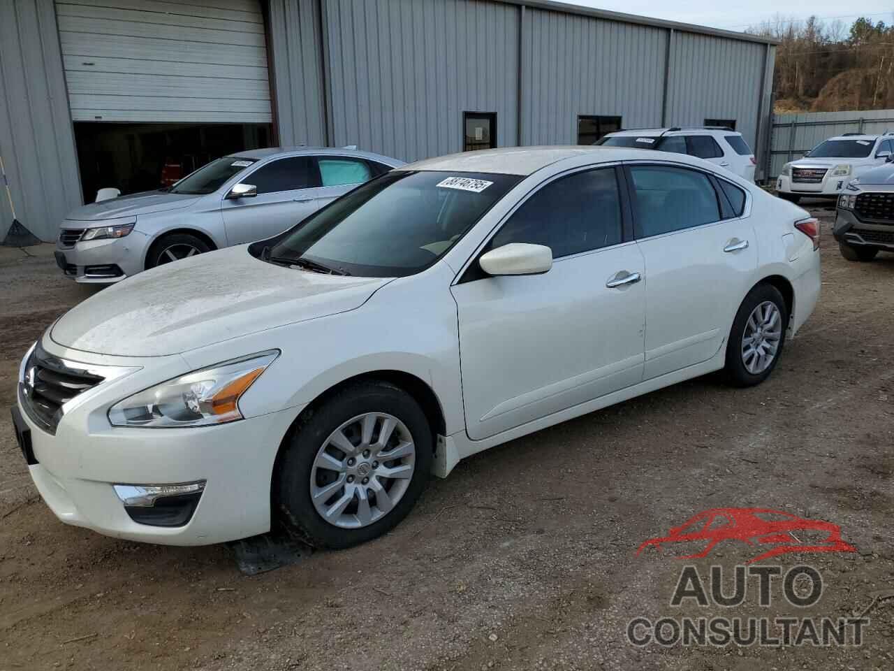 NISSAN ALTIMA 2015 - 1N4AL3AP3FC221100