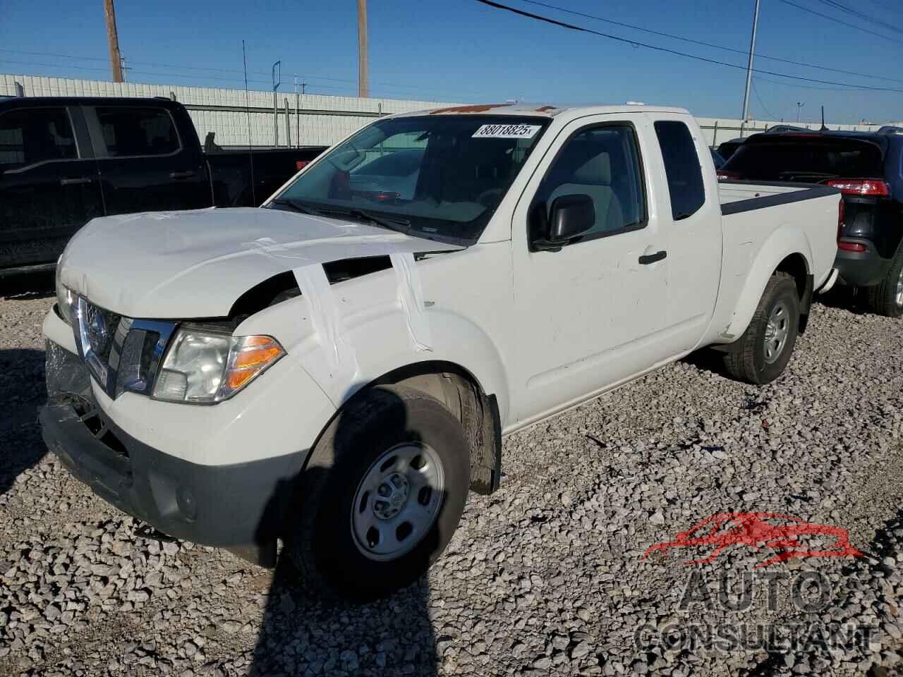 NISSAN FRONTIER 2018 - 1N6BD0CT3JN726052