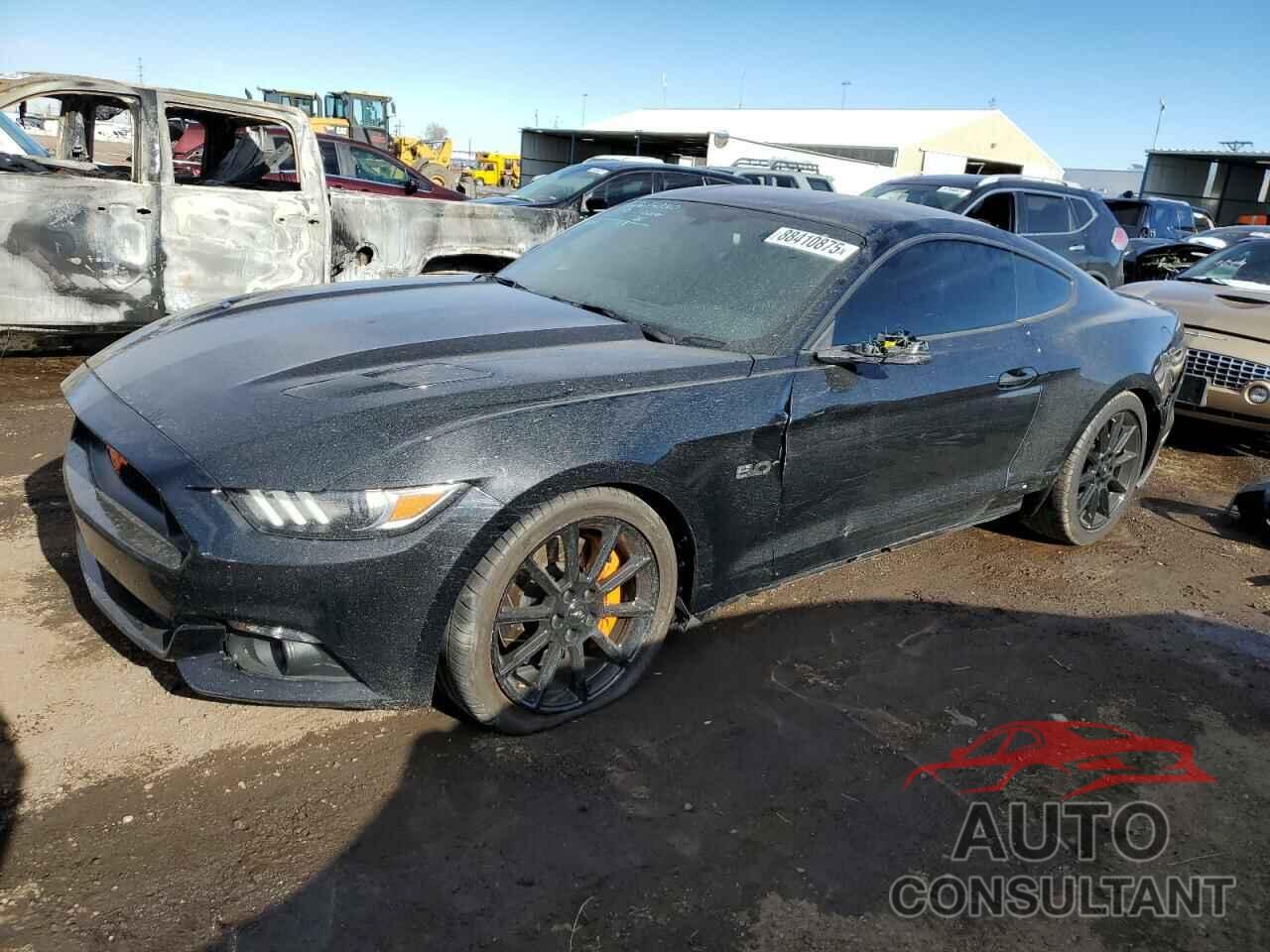 FORD MUSTANG 2016 - 1FA6P8CF9G5334454