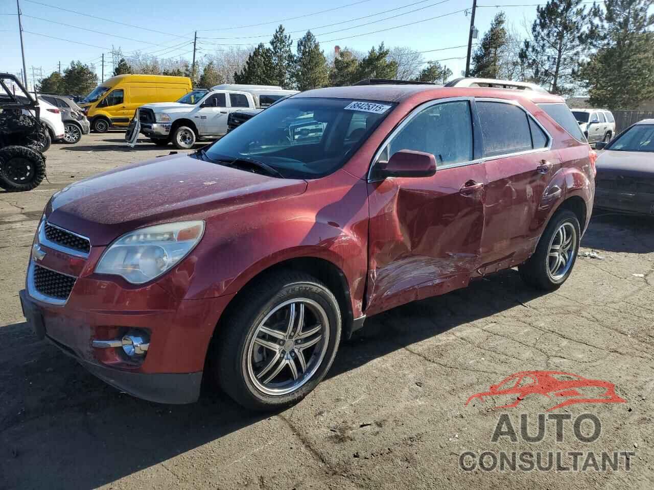 CHEVROLET EQUINOX 2011 - 2CNFLNE56B6243675