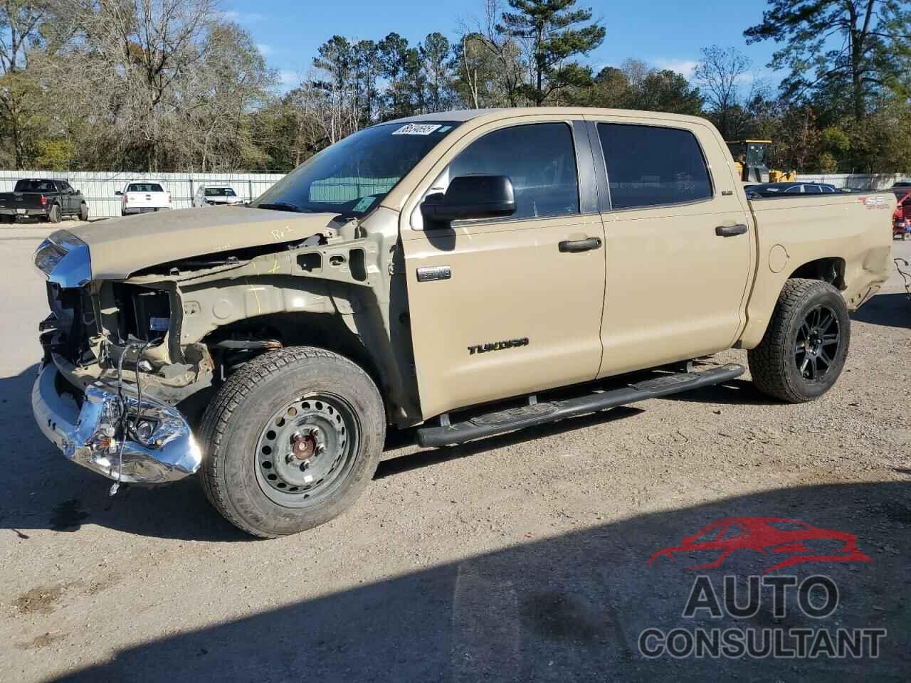 TOYOTA TUNDRA 2019 - 5TFEY5F12KX253388