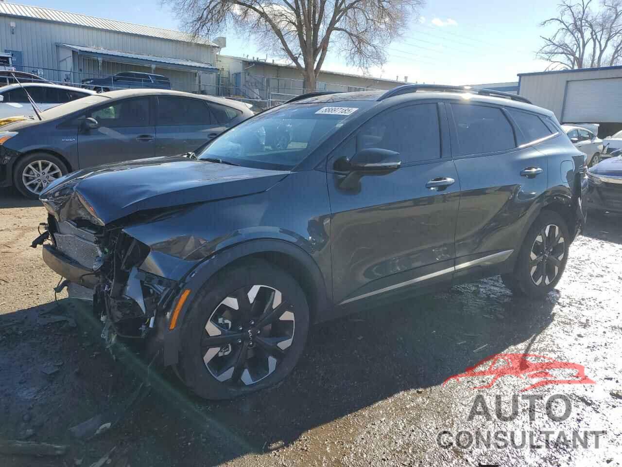 KIA SPORTAGE X 2024 - 5XYK6CDF1RG166221