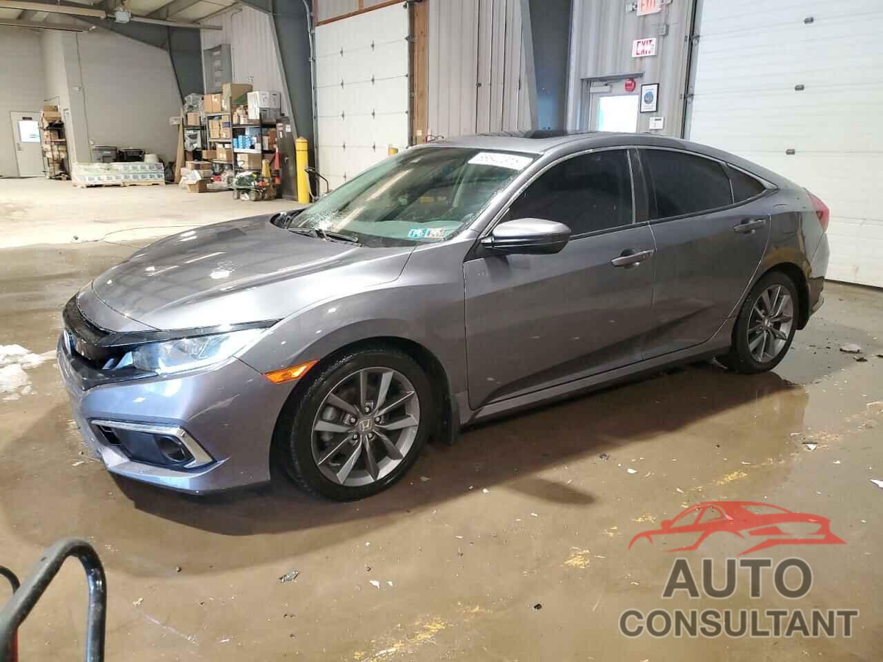 HONDA CIVIC 2020 - 2HGFC1F39LH680734