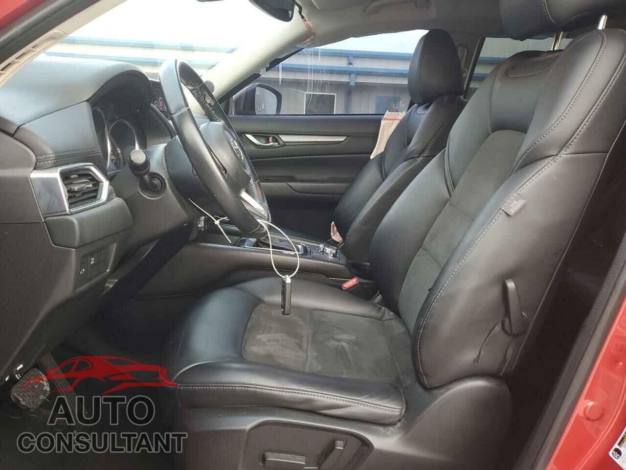 MAZDA CX-5 2017 - JM3KFACL7H0218443
