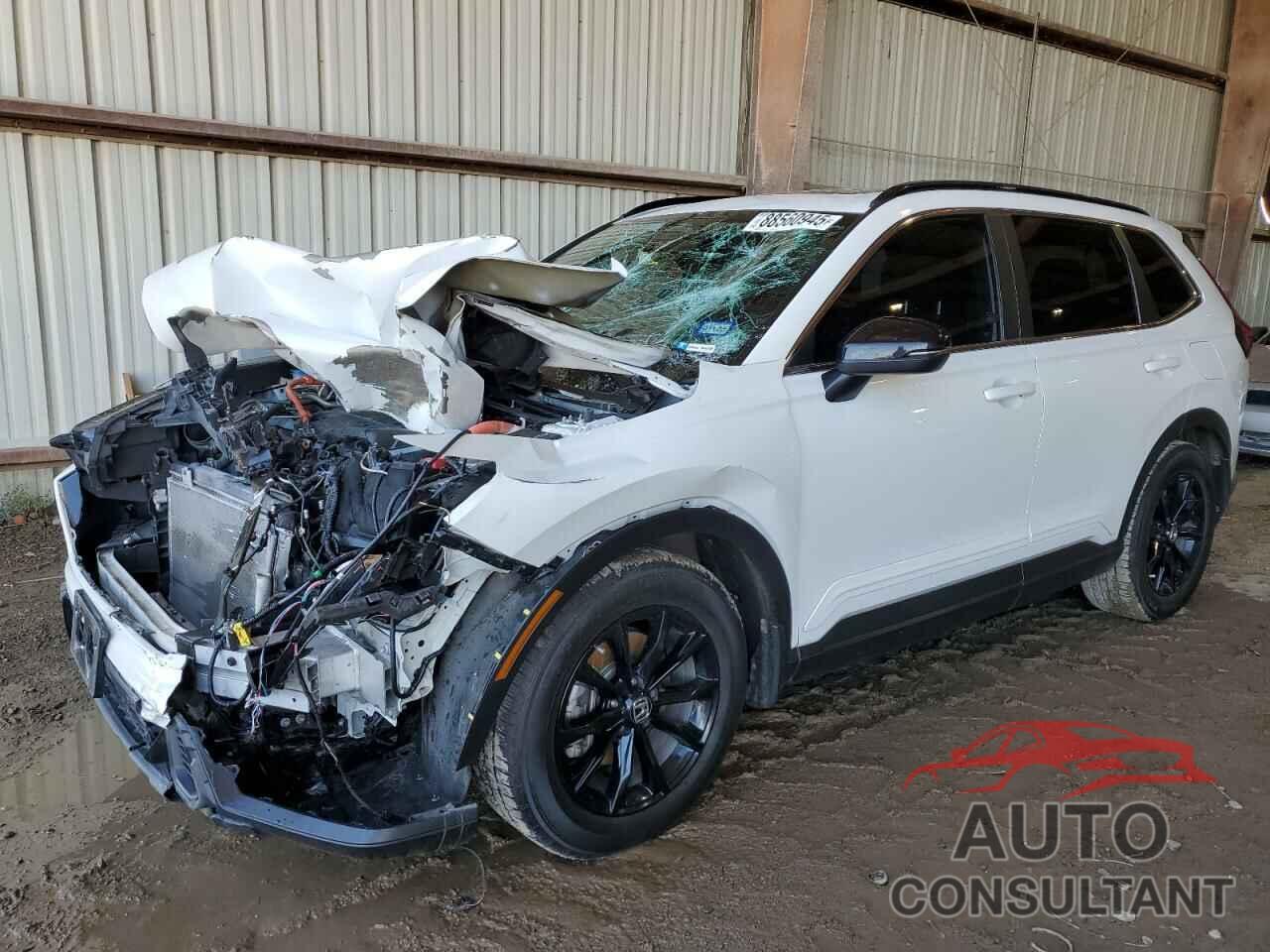 HONDA CRV 2023 - 2HKRS5H57PH701291