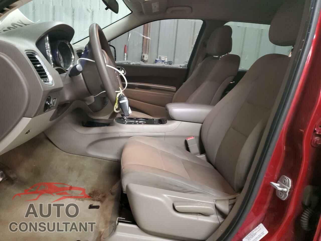 DODGE DURANGO 2013 - 1C4RDJAG0DC683366