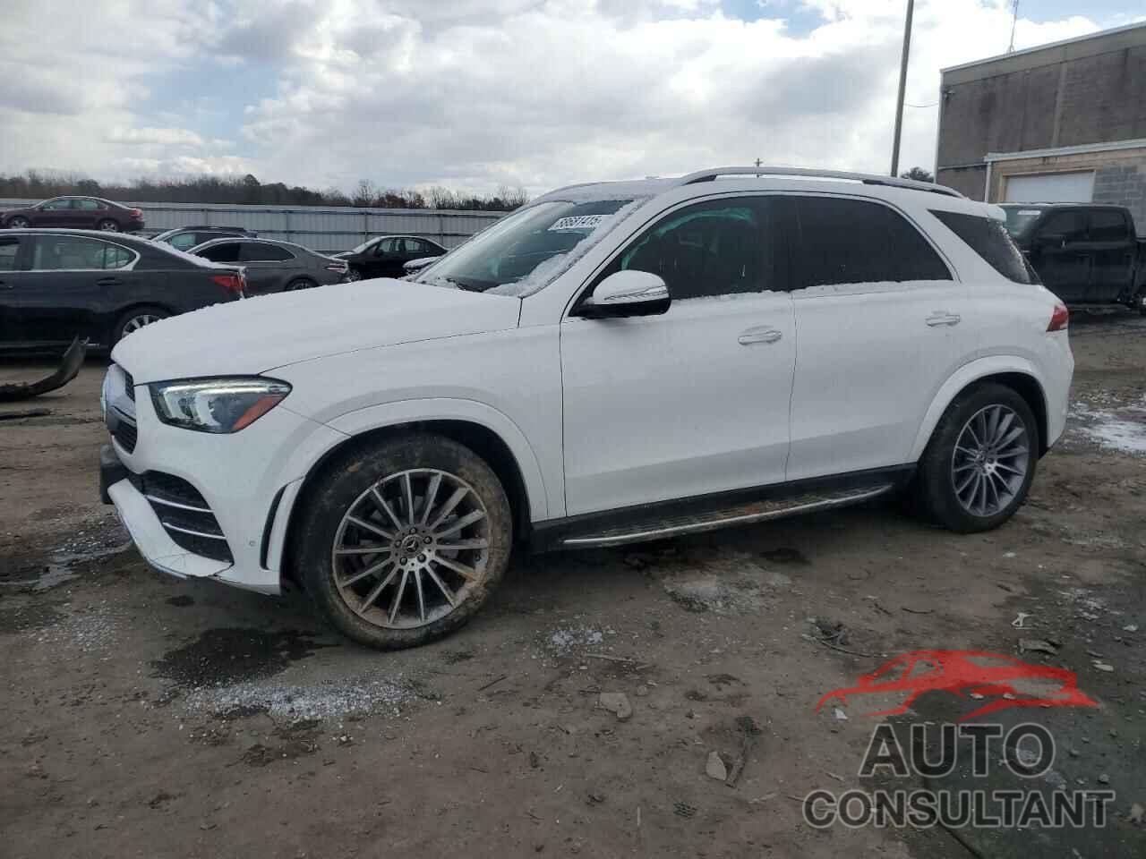 MERCEDES-BENZ GLE-CLASS 2021 - 4JGFB4KB1MA498666