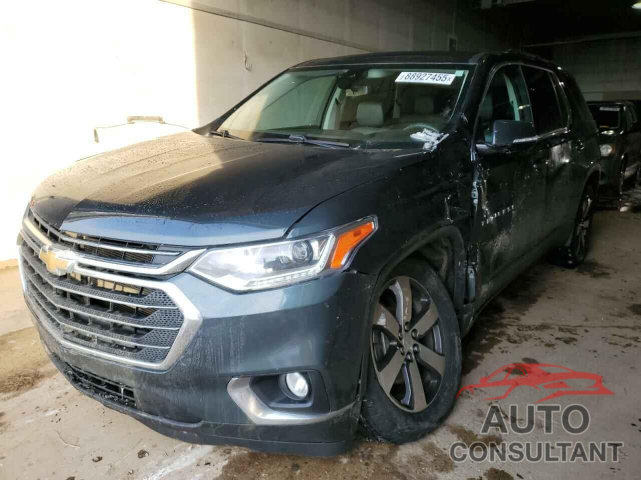 CHEVROLET TRAVERSE 2020 - 1GNERHKW5LJ111399
