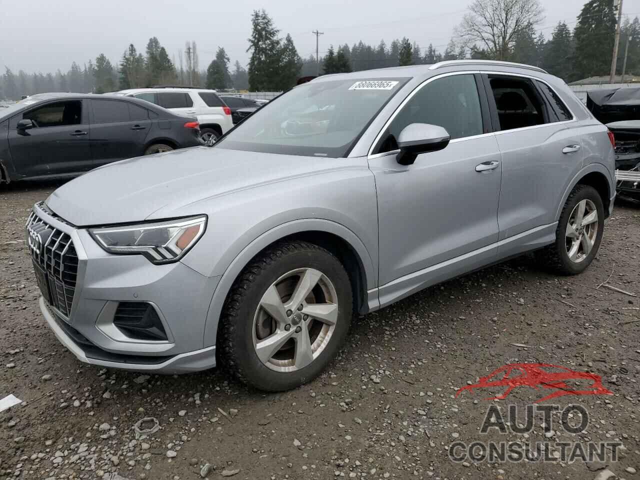 AUDI Q3 2020 - WA1BECF37L1081164