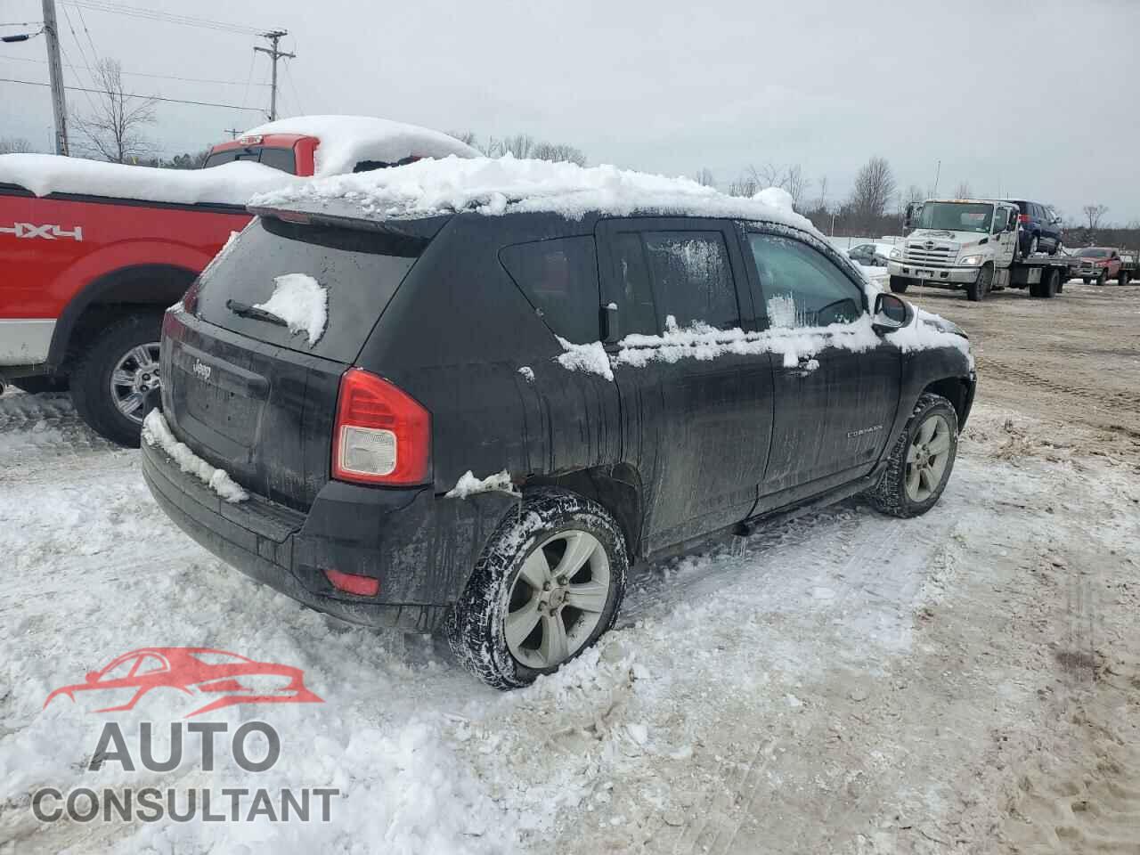 JEEP COMPASS 2012 - 1C4NJDBB8CD541612