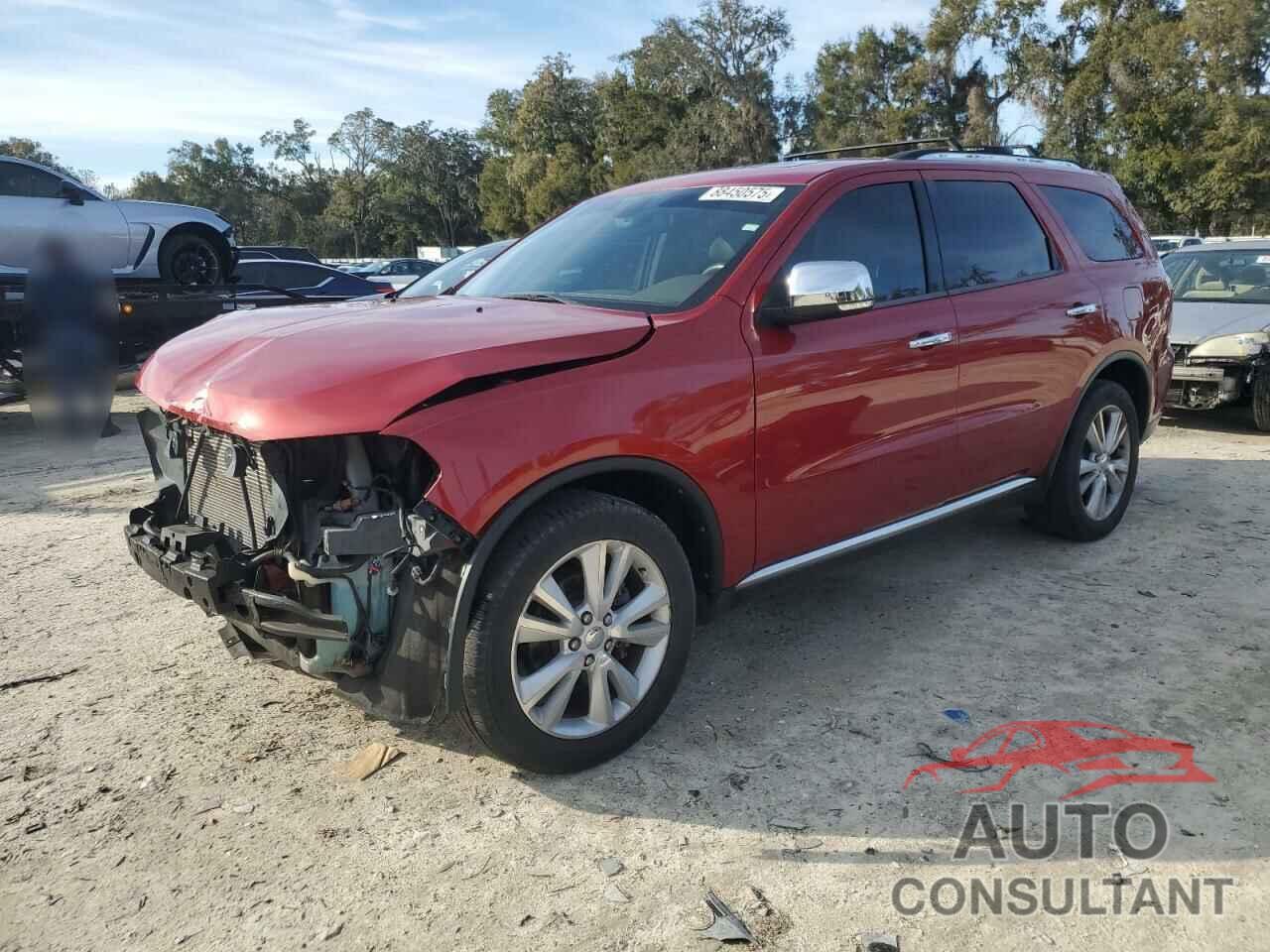 DODGE DURANGO 2011 - 1D4RD4GG3BC651441