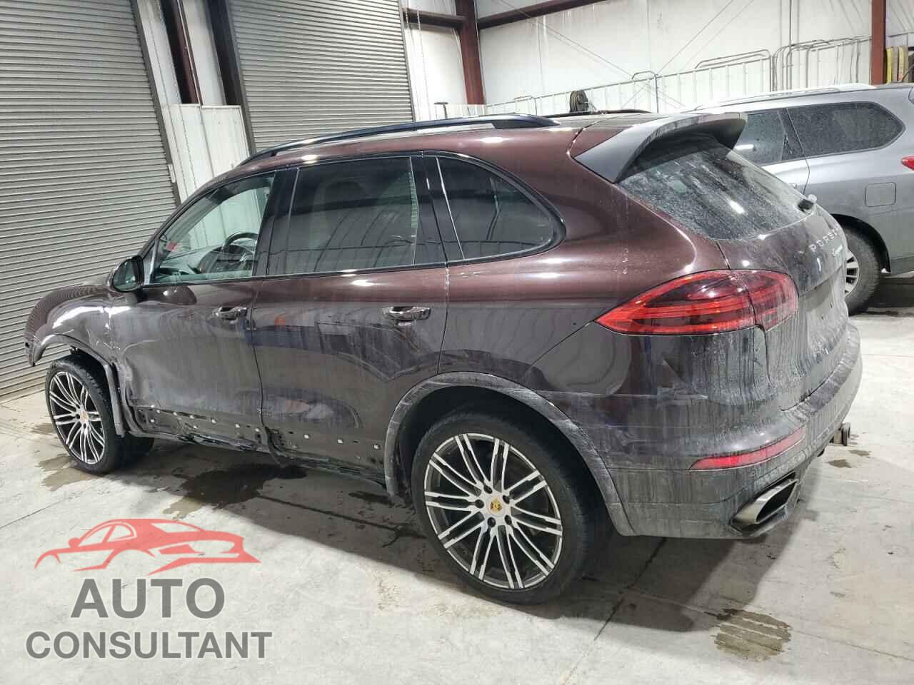 PORSCHE CAYENNE 2017 - WP1AA2A24HKA91141