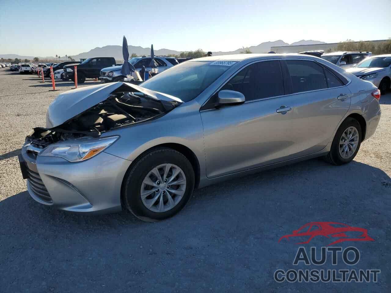 TOYOTA CAMRY 2017 - 4T1BF1FK6HU410632