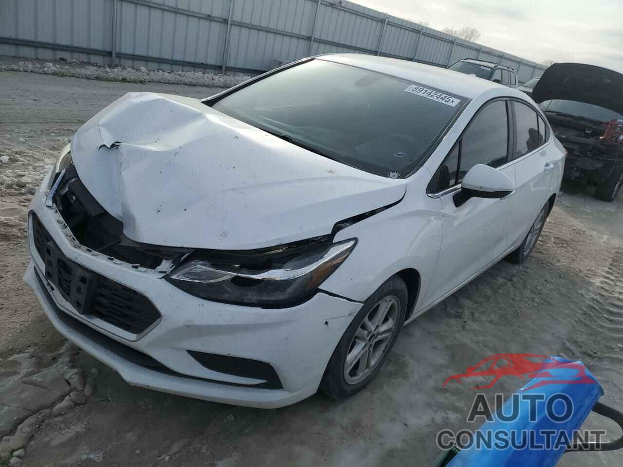 CHEVROLET CRUZE 2017 - 1G1BE5SM1H7269076
