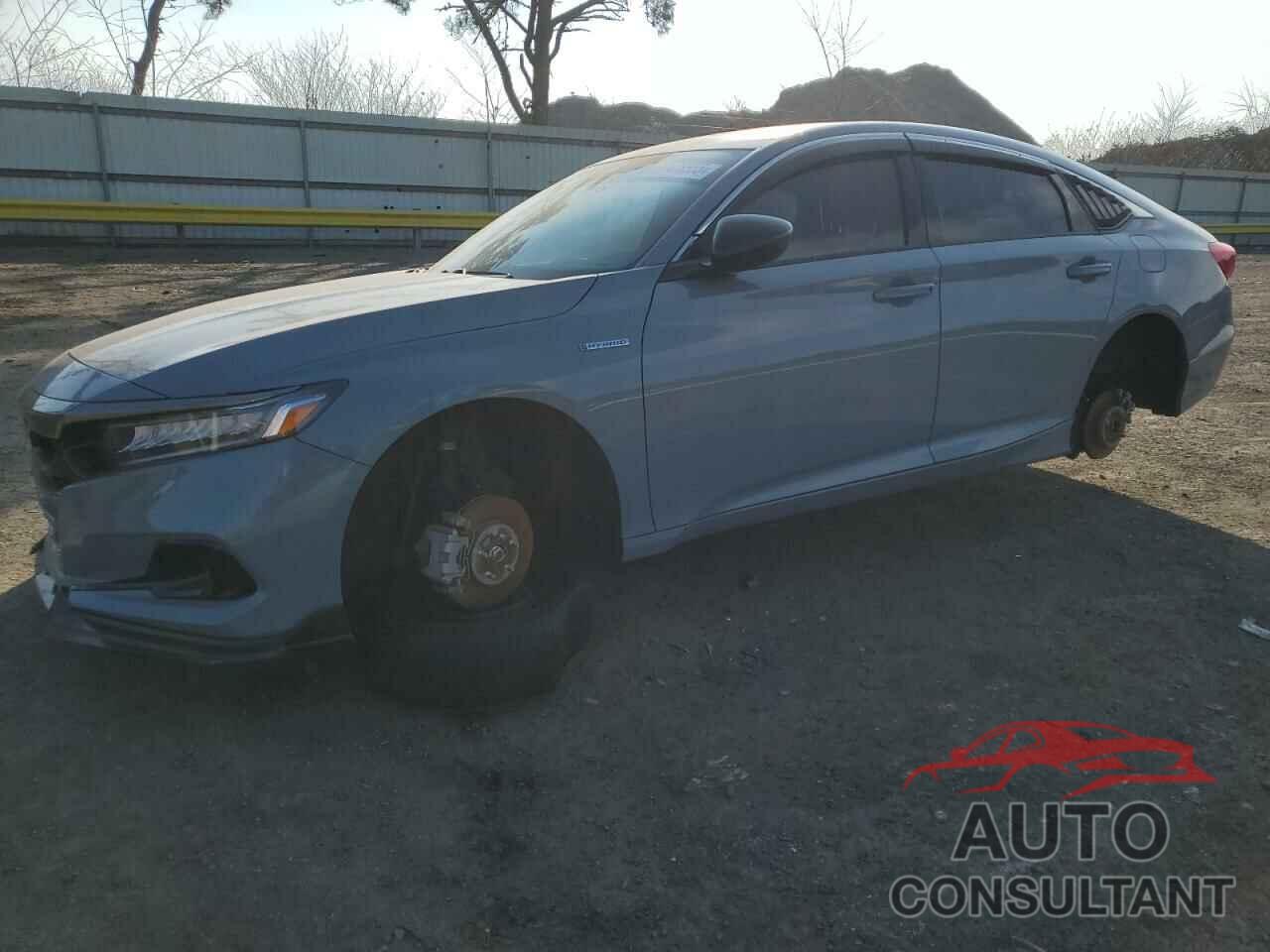 HONDA ACCORD 2022 - 1HGCV3F21NA033682