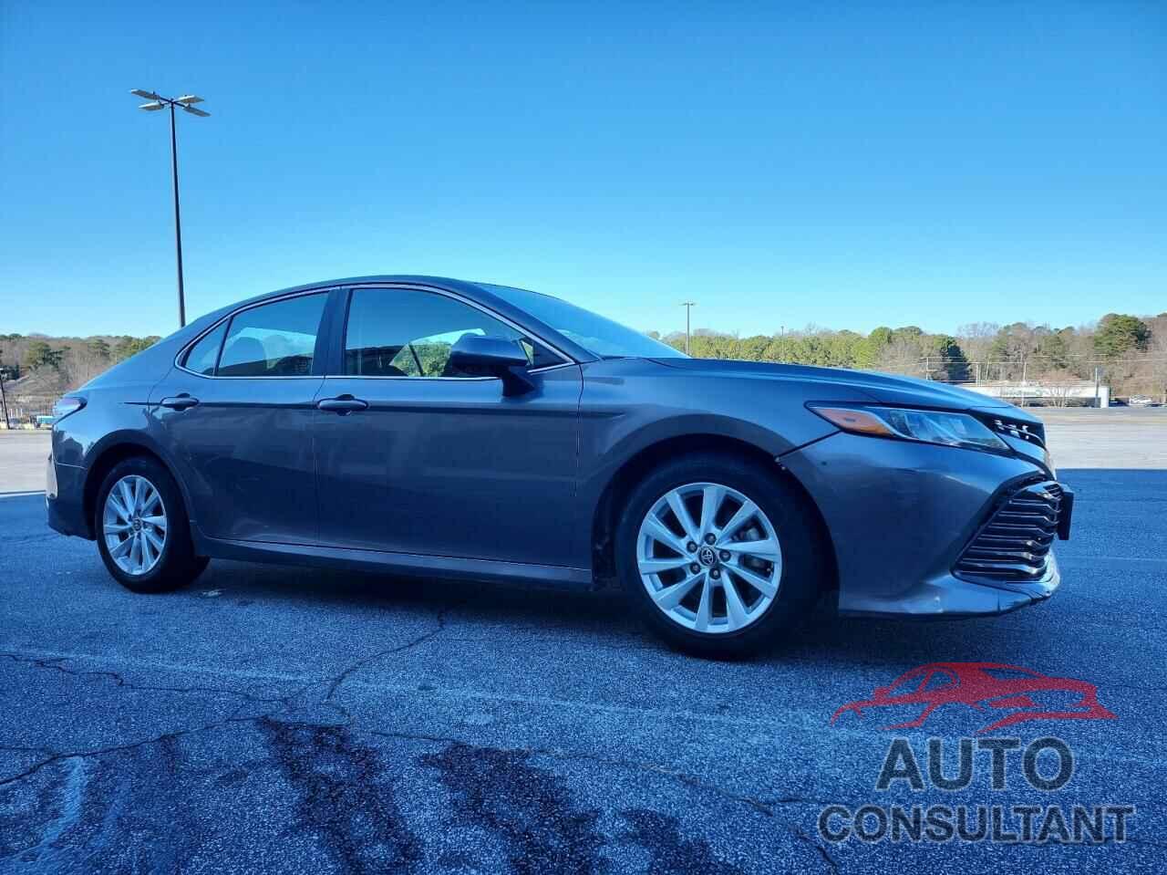 TOYOTA CAMRY 2019 - 4T1B11HK6KU804120