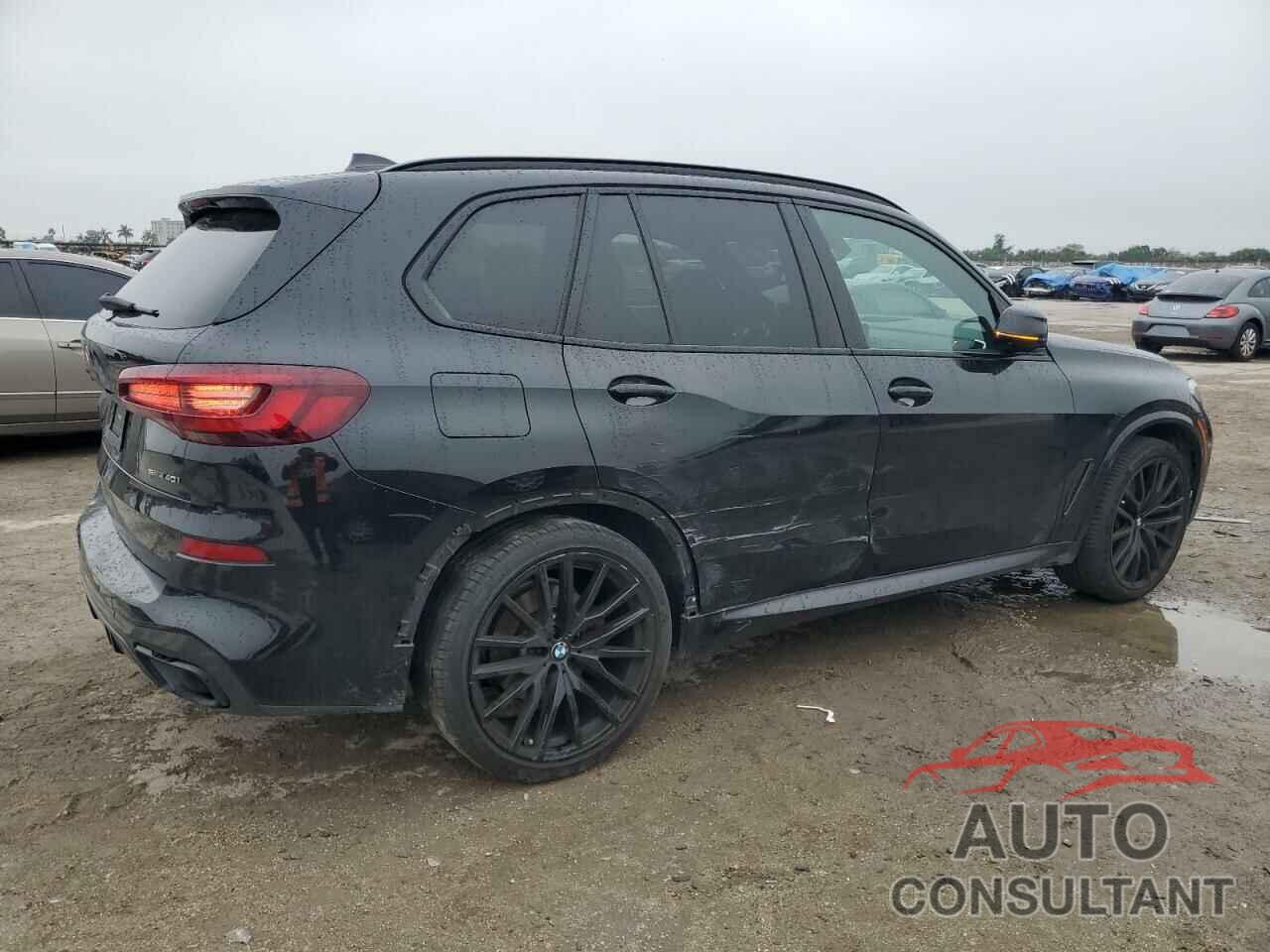 BMW X5 2022 - 5UXCR4C0XN9K83613