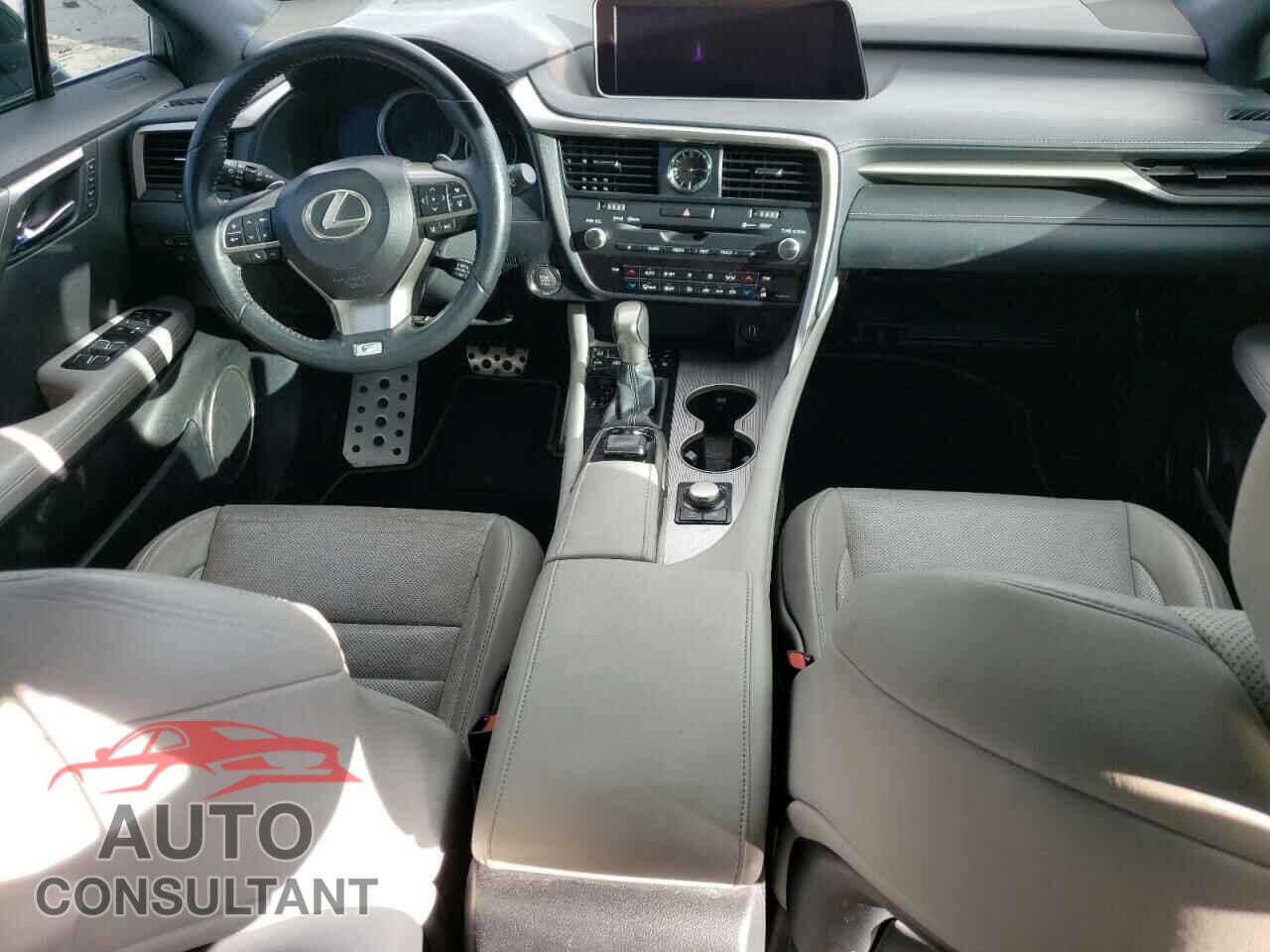 LEXUS RX350 2017 - 2T2BZMCA4HC076344