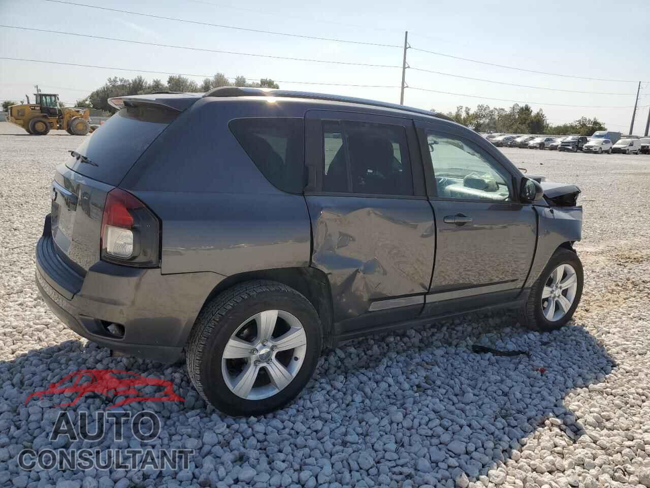 JEEP COMPASS 2014 - 1C4NJDBB3ED927115