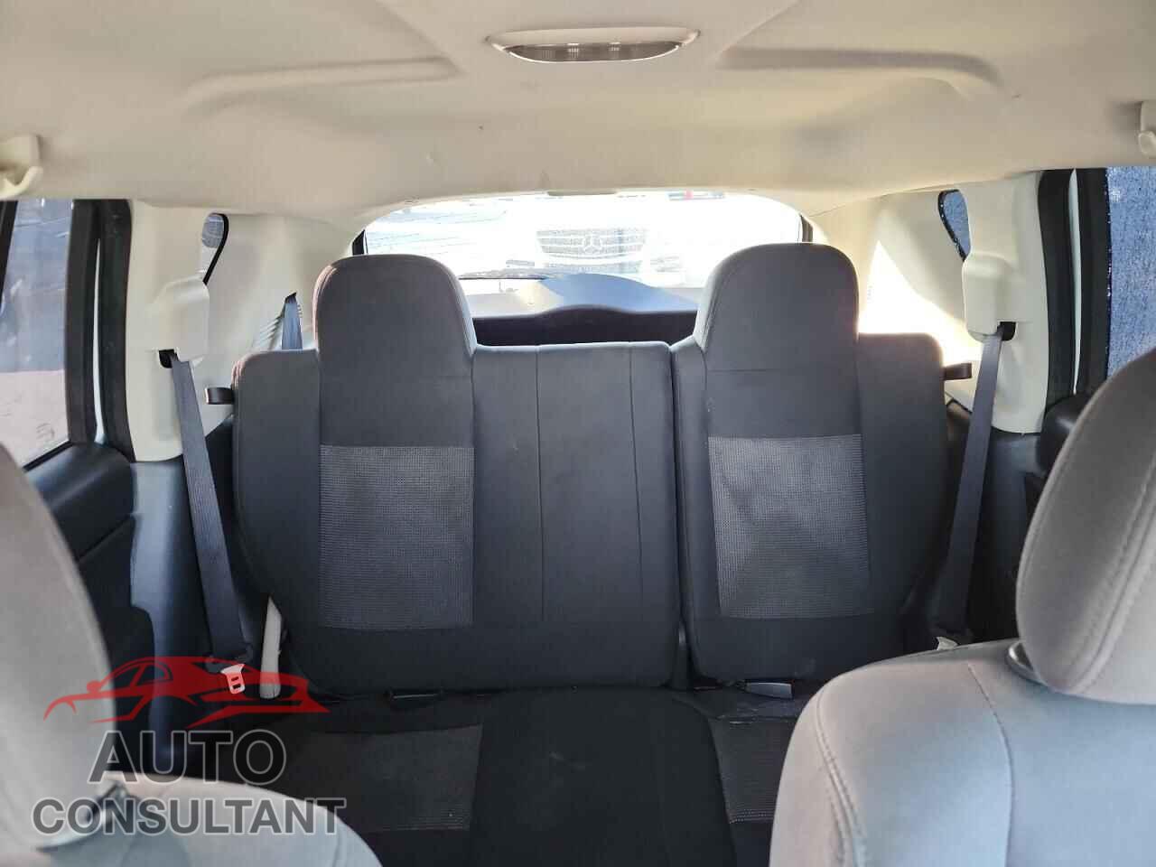 JEEP COMPASS 2014 - 1C4NJCBA2ED800647