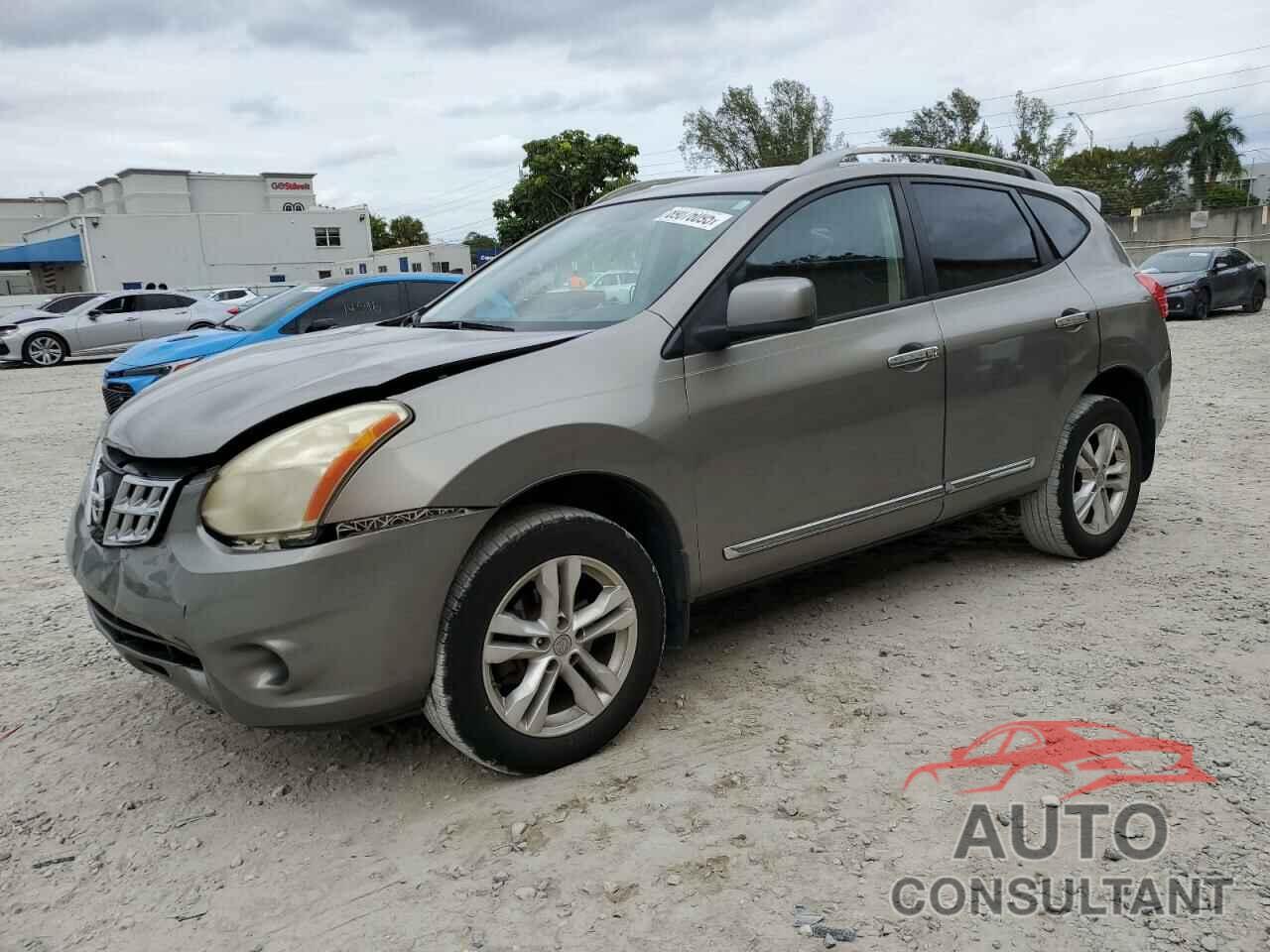 NISSAN ROGUE 2013 - JN8AS5MT6DW031986