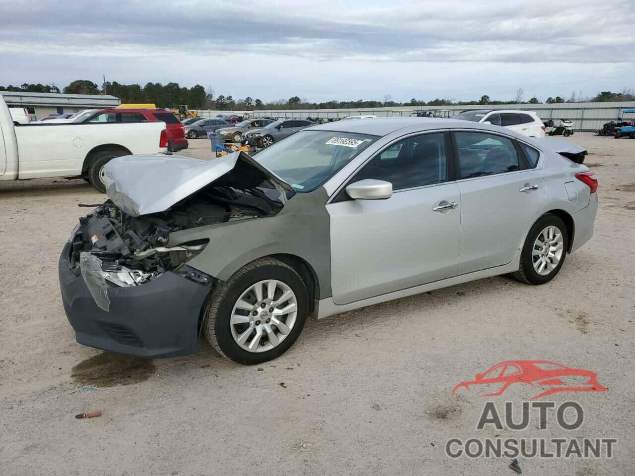 NISSAN ALTIMA 2017 - 1N4AL3AP1HN314219