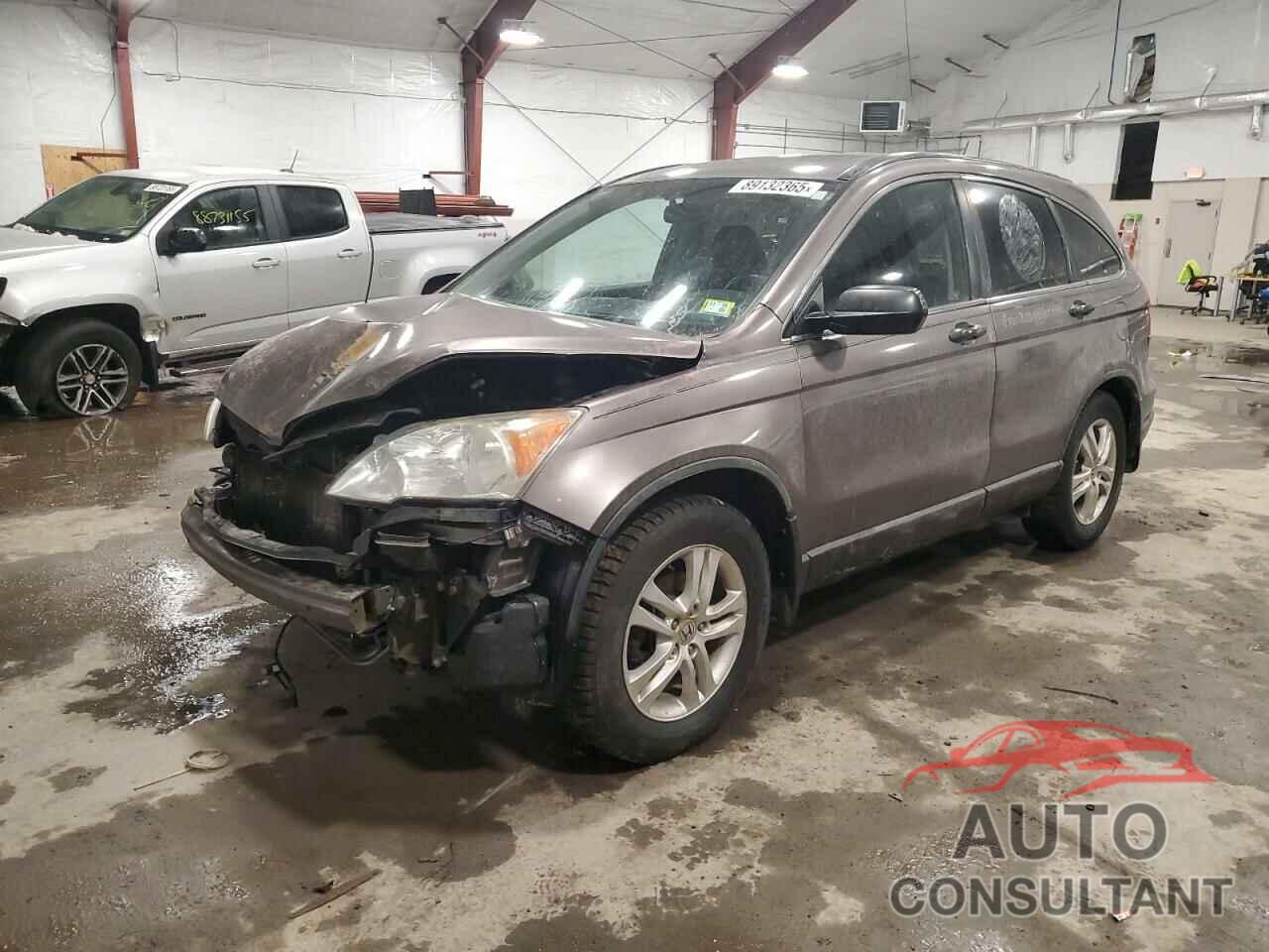 HONDA CRV 2011 - 5J6RE4H56BL045245