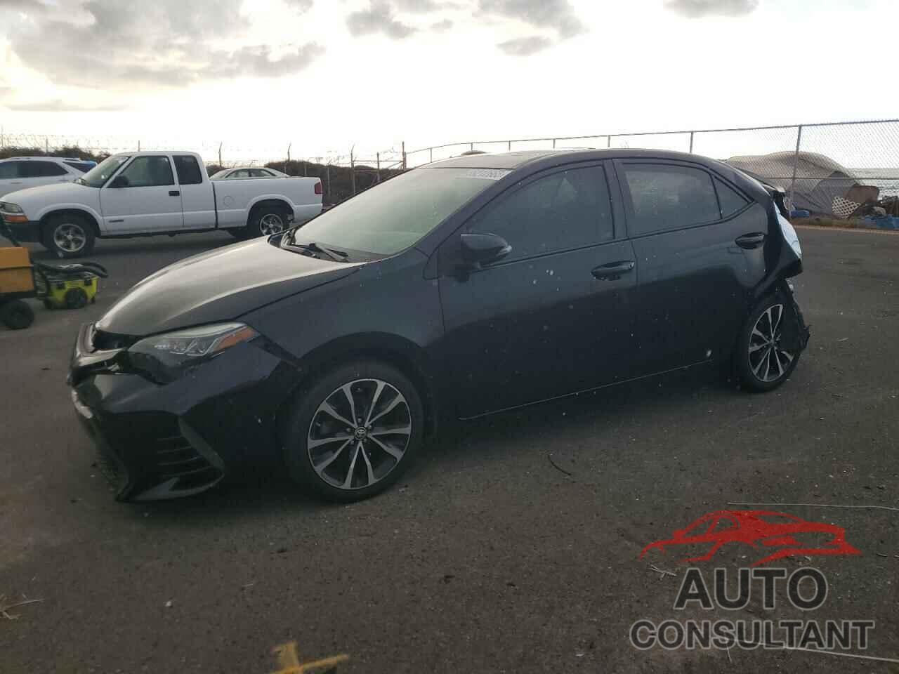 TOYOTA COROLLA 2017 - 5YFBURHE2HP646319