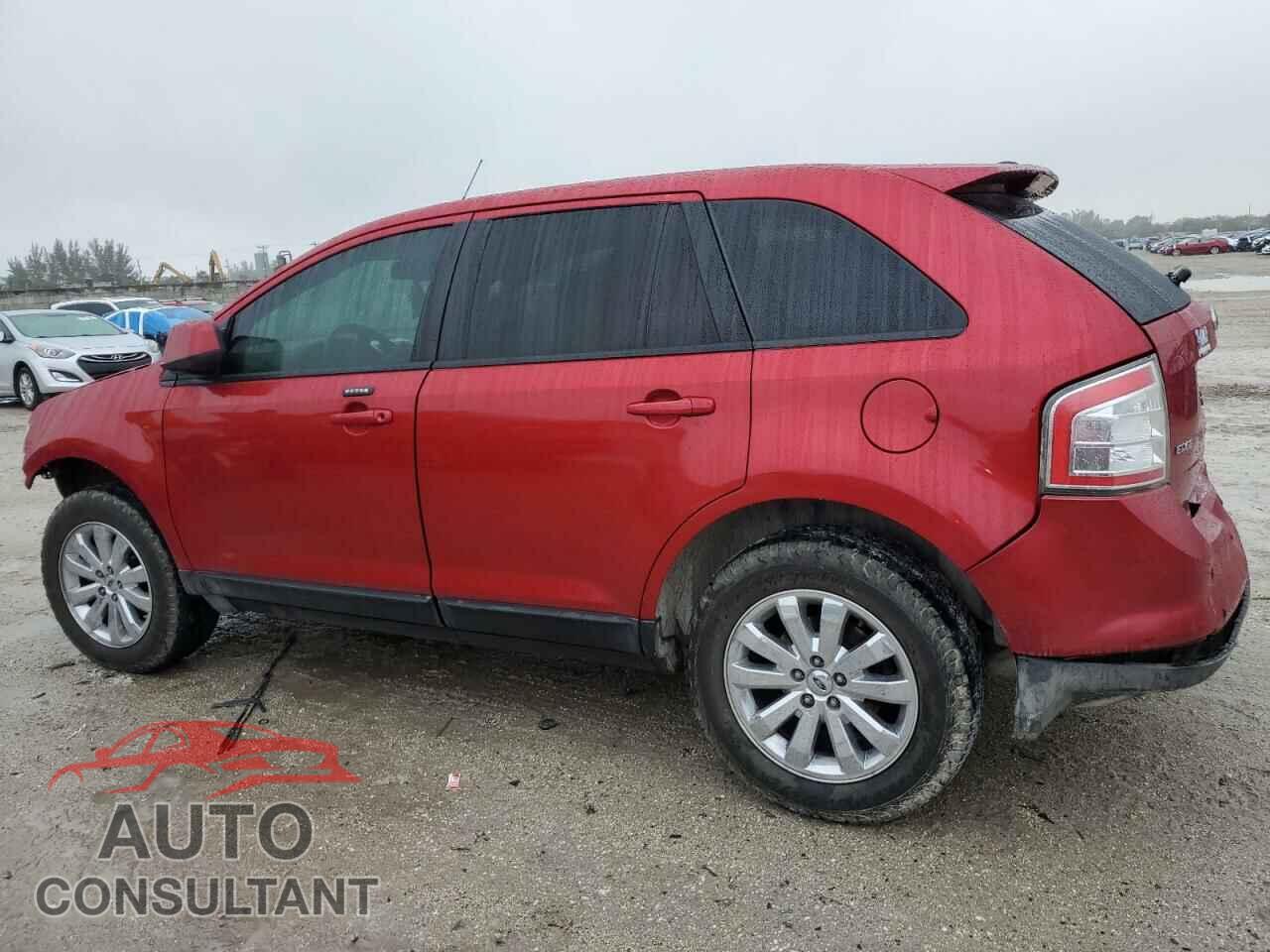 FORD EDGE 2010 - 2FMDK3JC9ABA96602