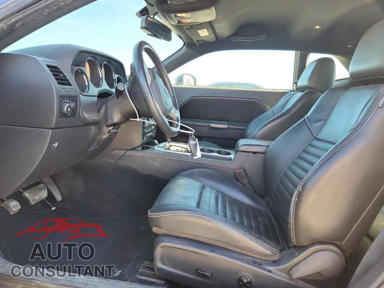 DODGE CHALLENGER 2014 - 2C3CDYAG5EH177226